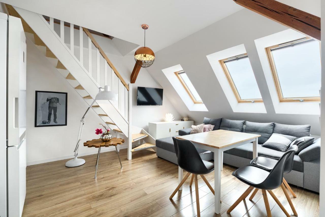 Apartament 333 - Apartamenty No.1 Szczecin Luaran gambar