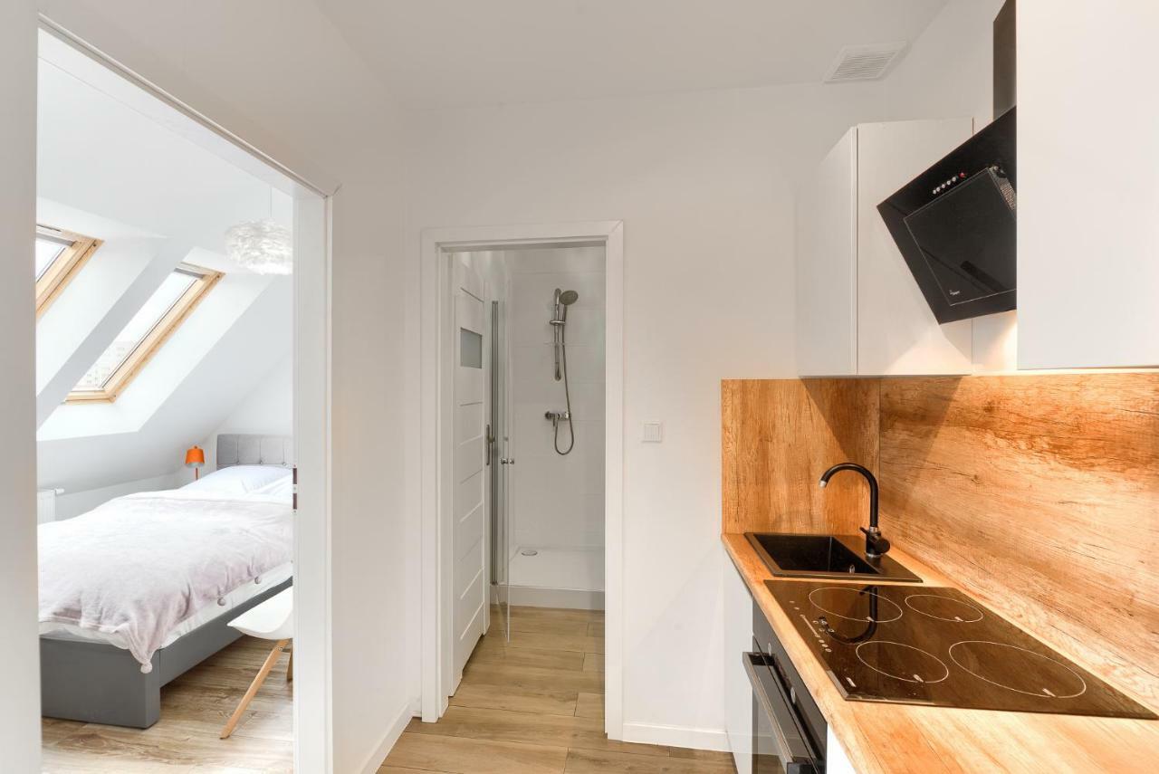 Apartament 333 - Apartamenty No.1 Szczecin Luaran gambar