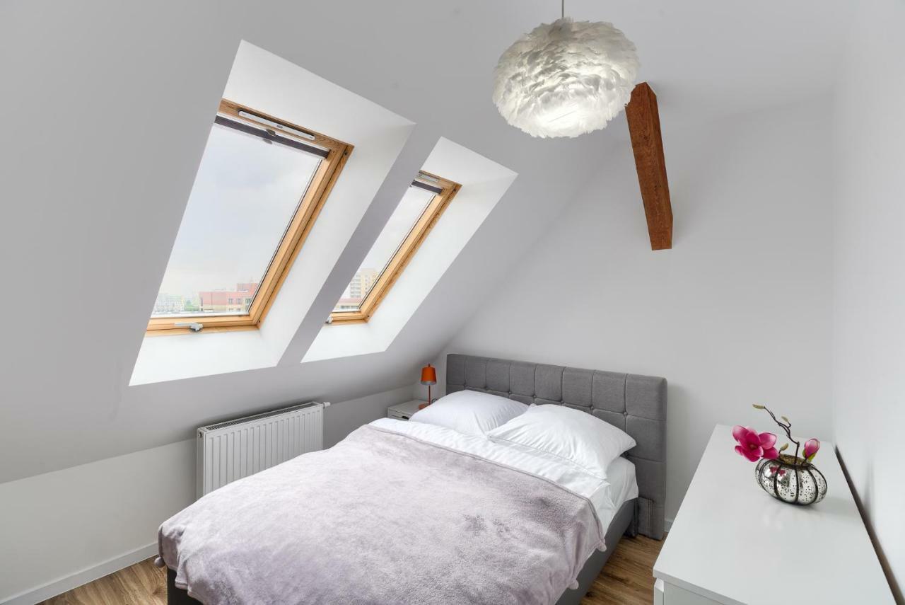 Apartament 333 - Apartamenty No.1 Szczecin Luaran gambar