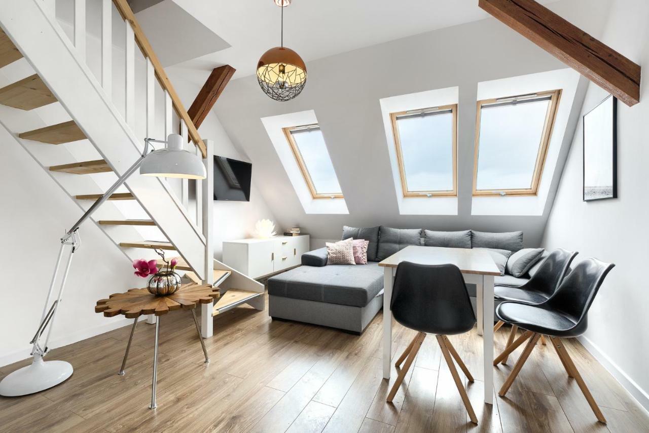 Apartament 333 - Apartamenty No.1 Szczecin Luaran gambar